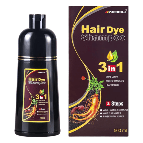 SHAMPOO 3 EN 1 CHESTNUT