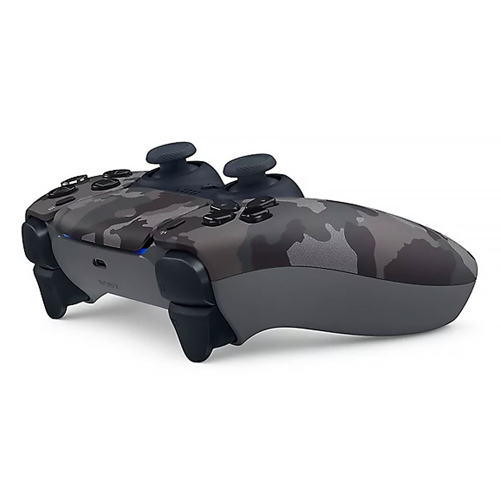 Control Sony PS5 DualSense Wireless Gray Camouflage