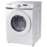 Lavadora 20 Kg Carga Frontal Washer Swirl Dit Smart Care Self Clean Blanco