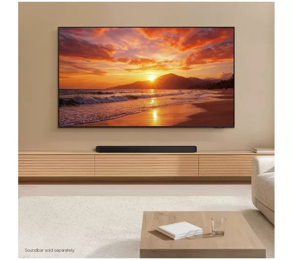 Smart TV 43" Crystal UHD 4K U8000H 2026