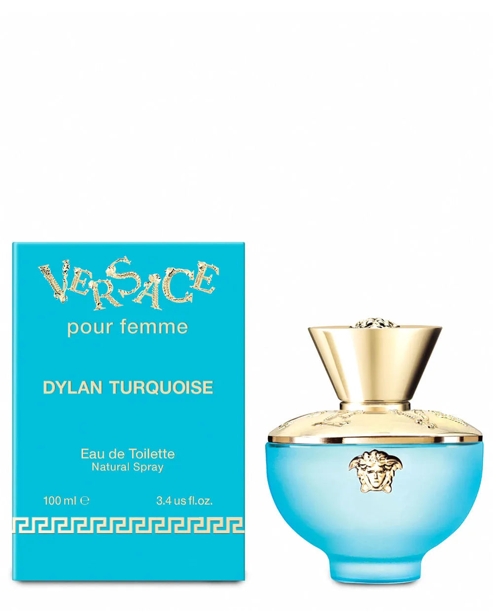VERSACE DYLAN TOURQUOISE M