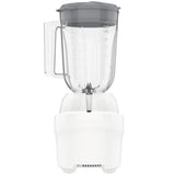 Black+Decker licuadora ice crush 700W-Vaso Plast- Blanca - BL0877-1WDLA