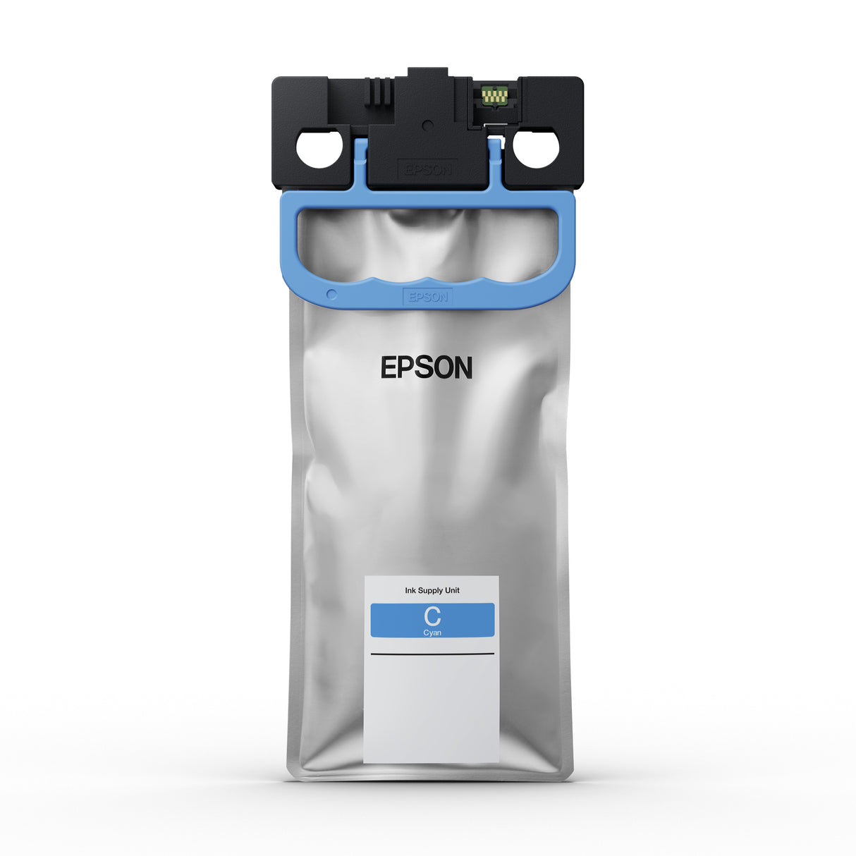 Epson bolsa de tinta para work force EM-C800 cyan - T12N200
