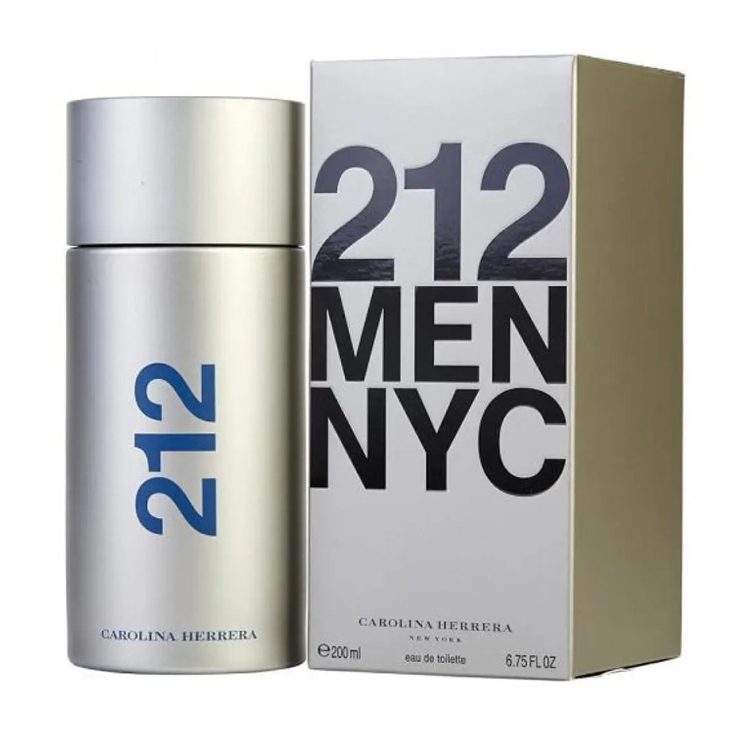 CAROLINA HERRERA 212 MEN 200ML