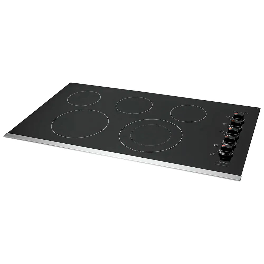 Frigidaire plantilla eléctrica 36 empotrable 5 quemadores FFEC3625US