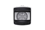 LG Lavadora Carga Superior 19Kg TurboDrum™ Smart Diagnosis™ color Blanco WT19WVTM