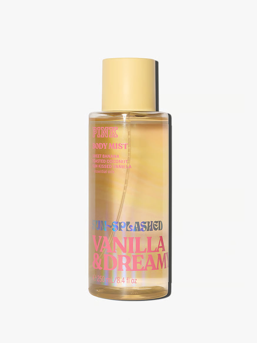 VS PINK SUN SPLASHED VANILLA DREAMY