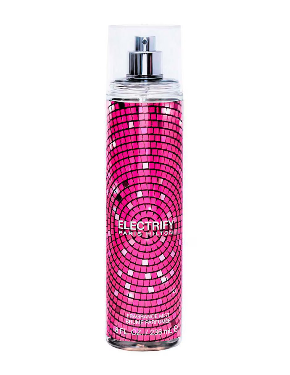 BODY MIST PARIS HILTON ELECTRIFY