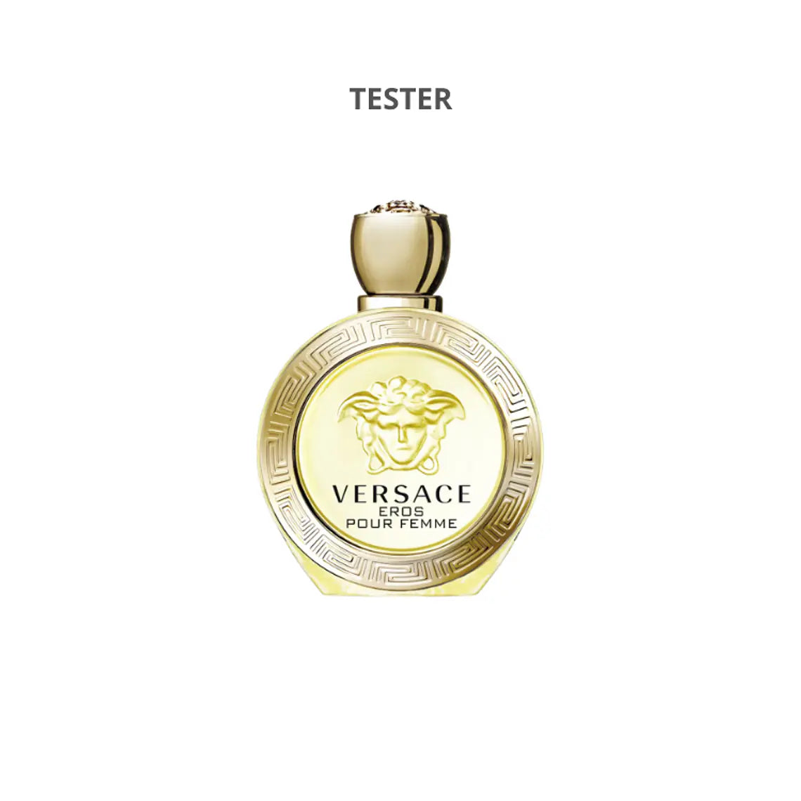 TESTER EROS EDT MUJER