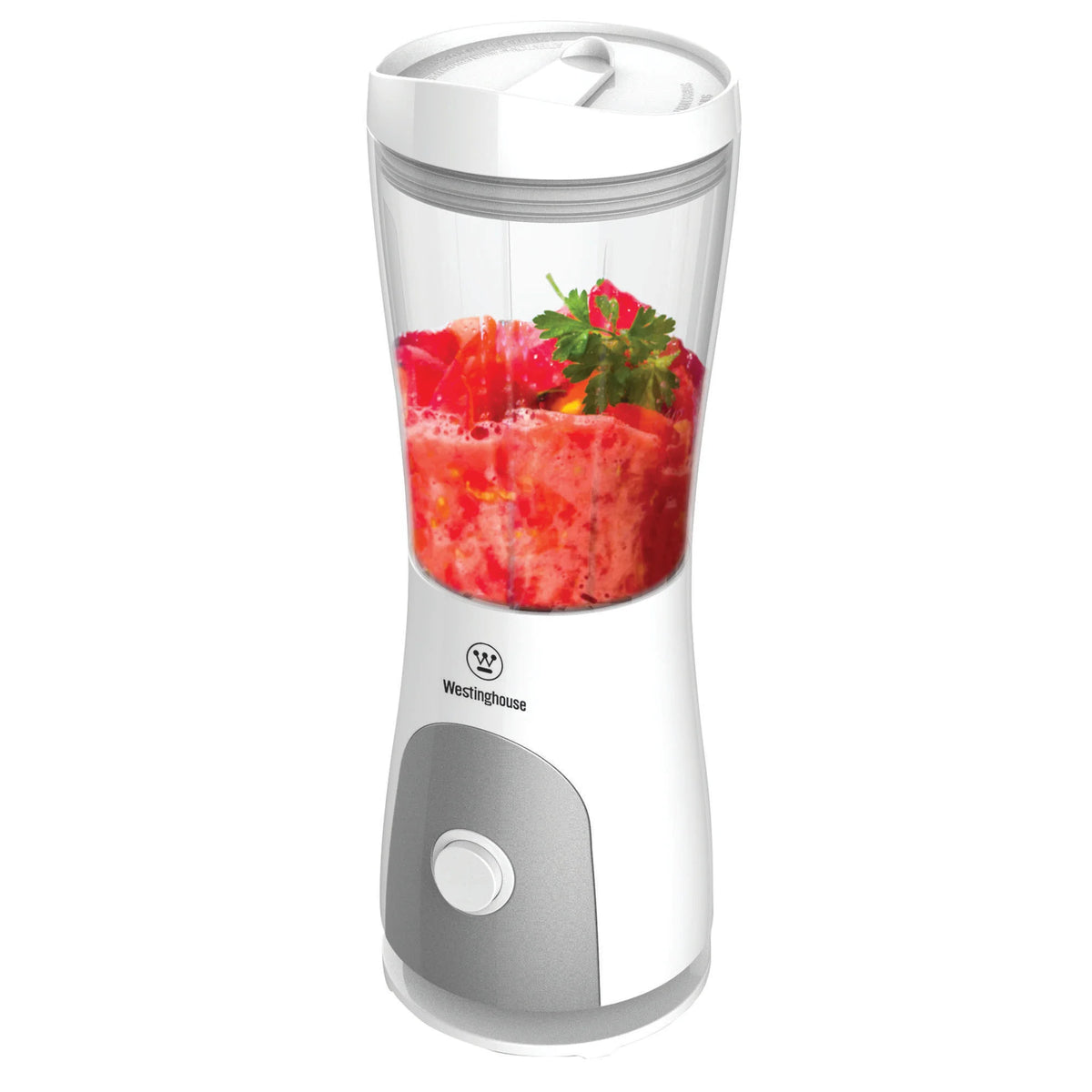 Westinghouse Licuadora personal blanca - WKBEGO03WH