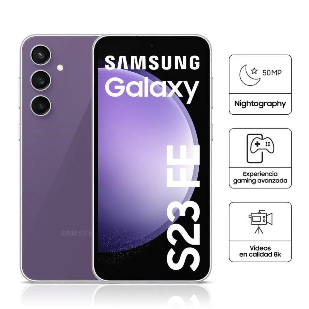 Samsung Galaxy S23 FE Graphite 8GB/256GB