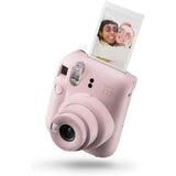 Camara fotografica Instantanea Fujifilm Instax Mini 12 Blossom Pink
