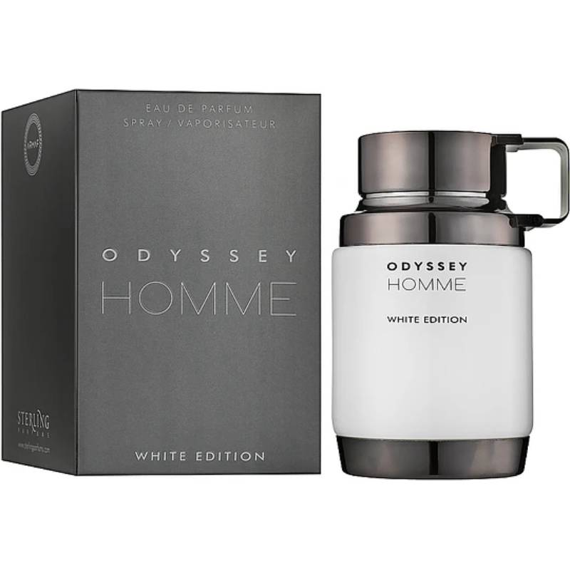 ARMAF ODYSSEY HOMME WHITE