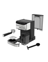 Black + Decker maquina de cafe espresso gustoso - EM0412-1SDLA