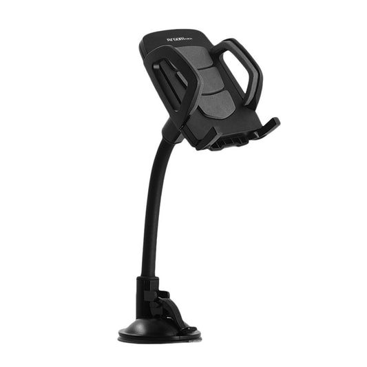 SOPORTE DE CELULAR ARGOM PARA AUTO LONG NECK BLACK ARG-AC-0326