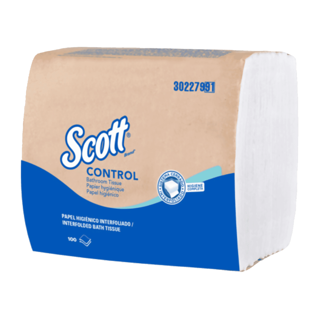 KCP PAPEL HIG SCOTT INTERF 36X126 30227991