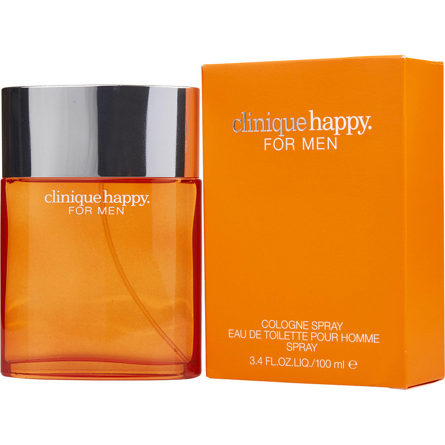 CLINIQUE HAPPY FOR MEN