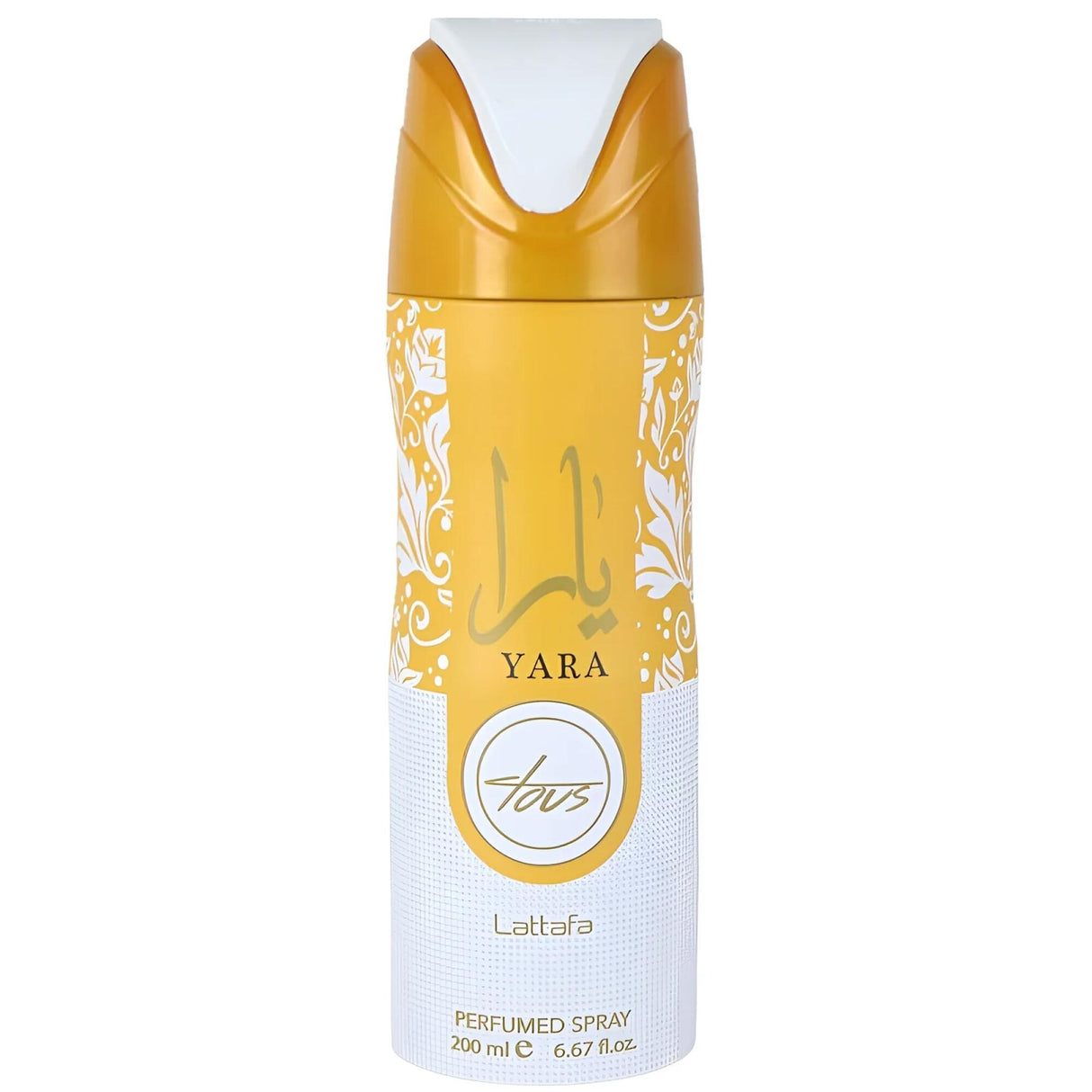 LATTAFA BODY SPRAY YARA Perfume