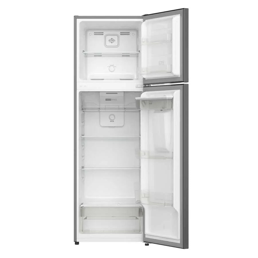 Whirlpool refrigerador 9 pies inverter con dispensador acero inox WT32209D