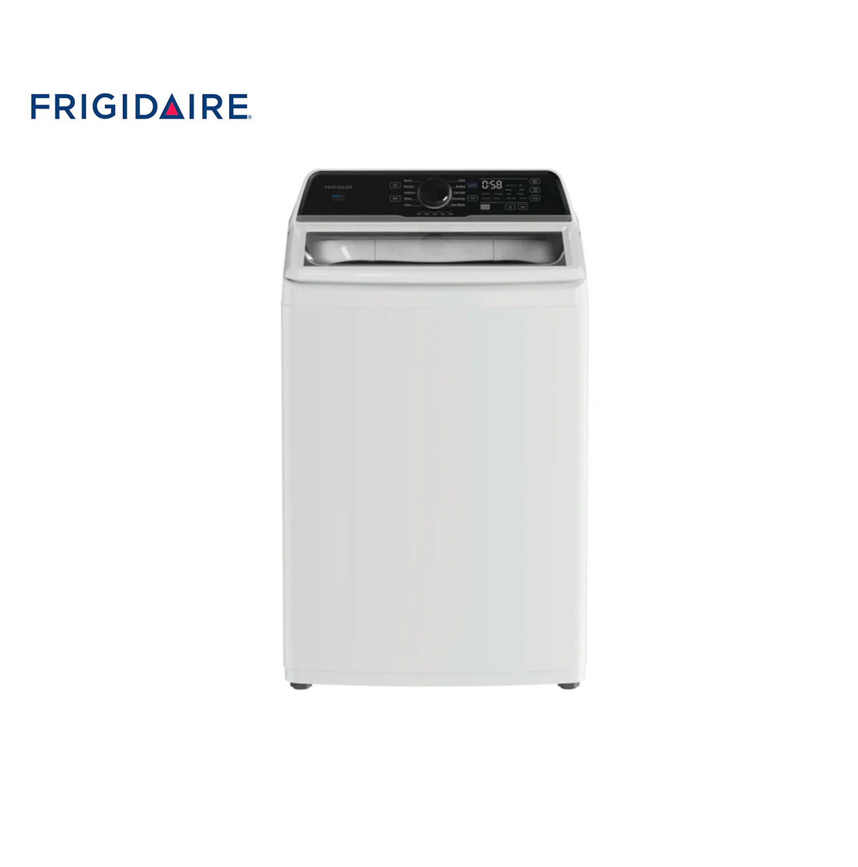 Frigidaire lavadora carga superior 25kg blanca FLVW7523BW