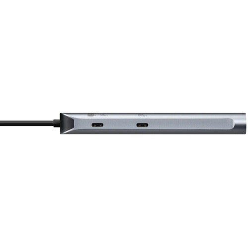 Targus Docking stationUSB-C dual HDMI 4K 140W pass-thru - DOCK427GL