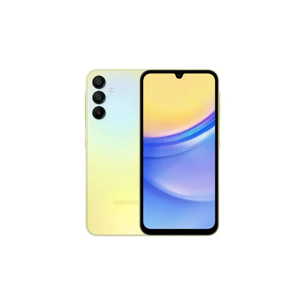 Galaxy A15 4/128GB YELLOW
