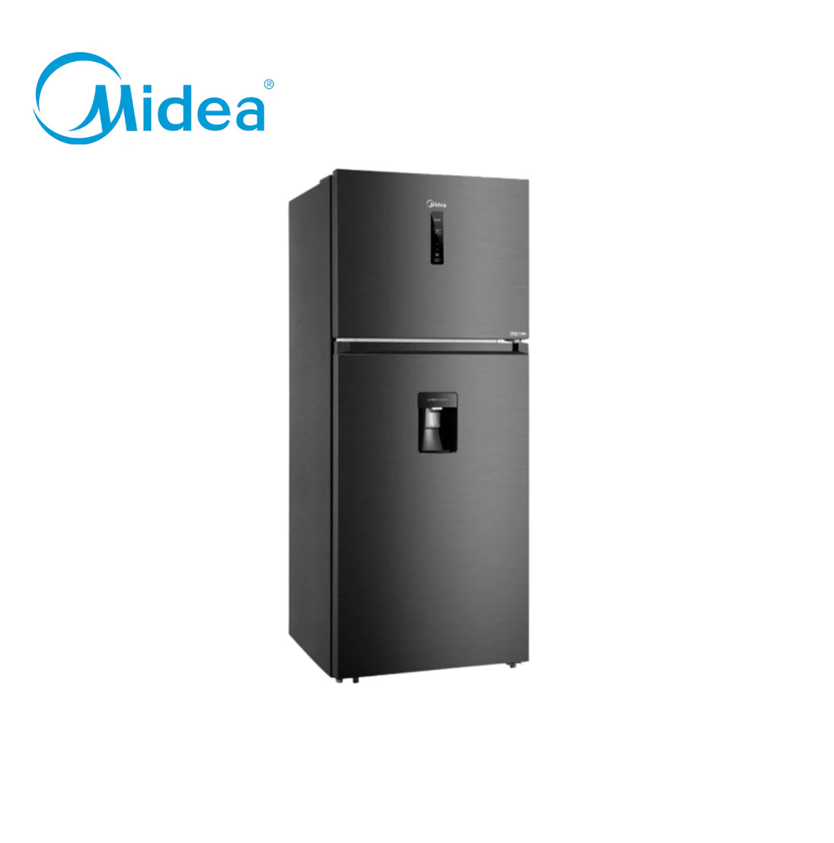 Midea refrigerador TMF 15 pc color silver MDRT580MTM28WD