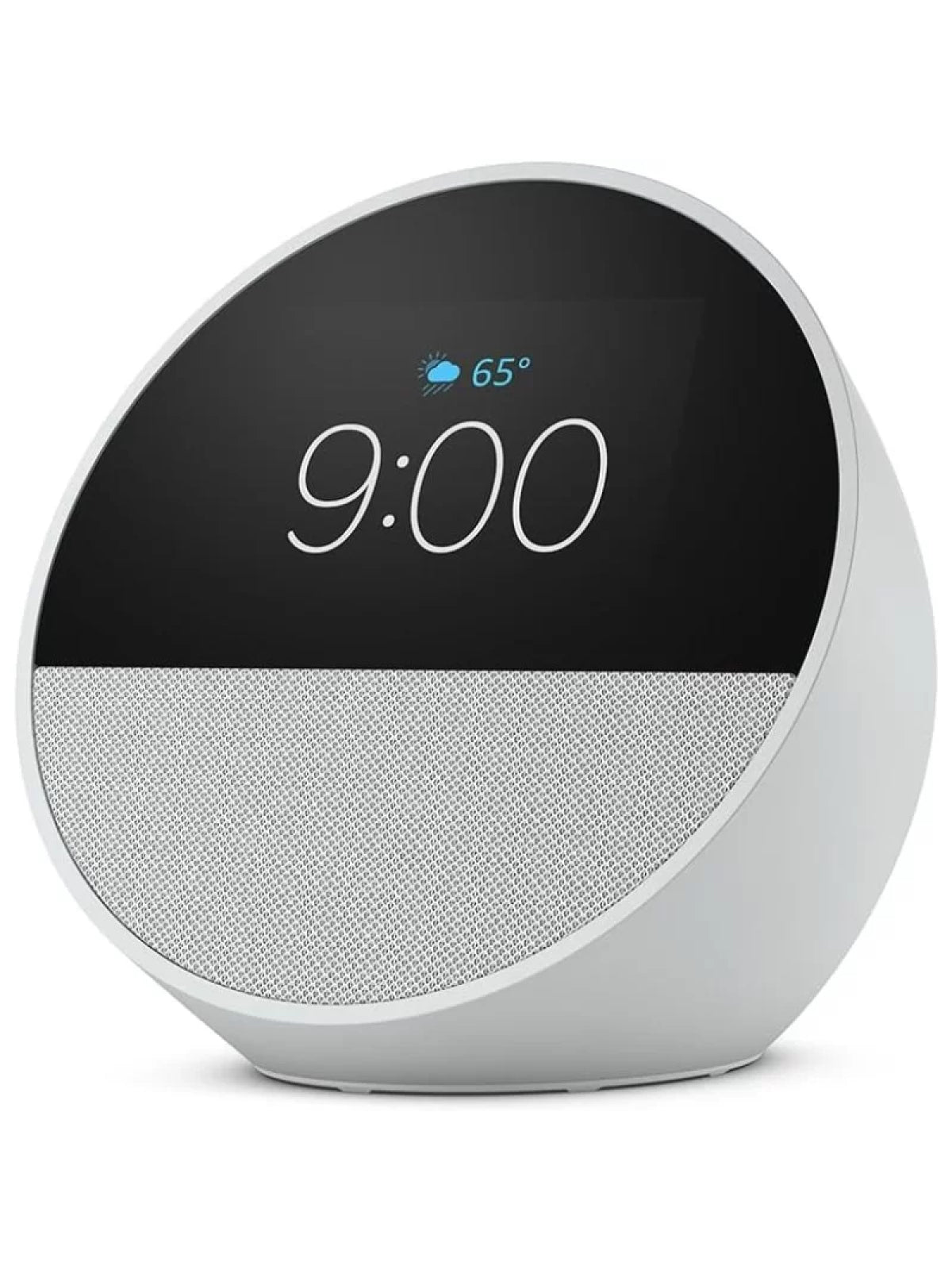 AMAZON ECHO SPOT ALEXA DESPERTADOR INTELIGENTE