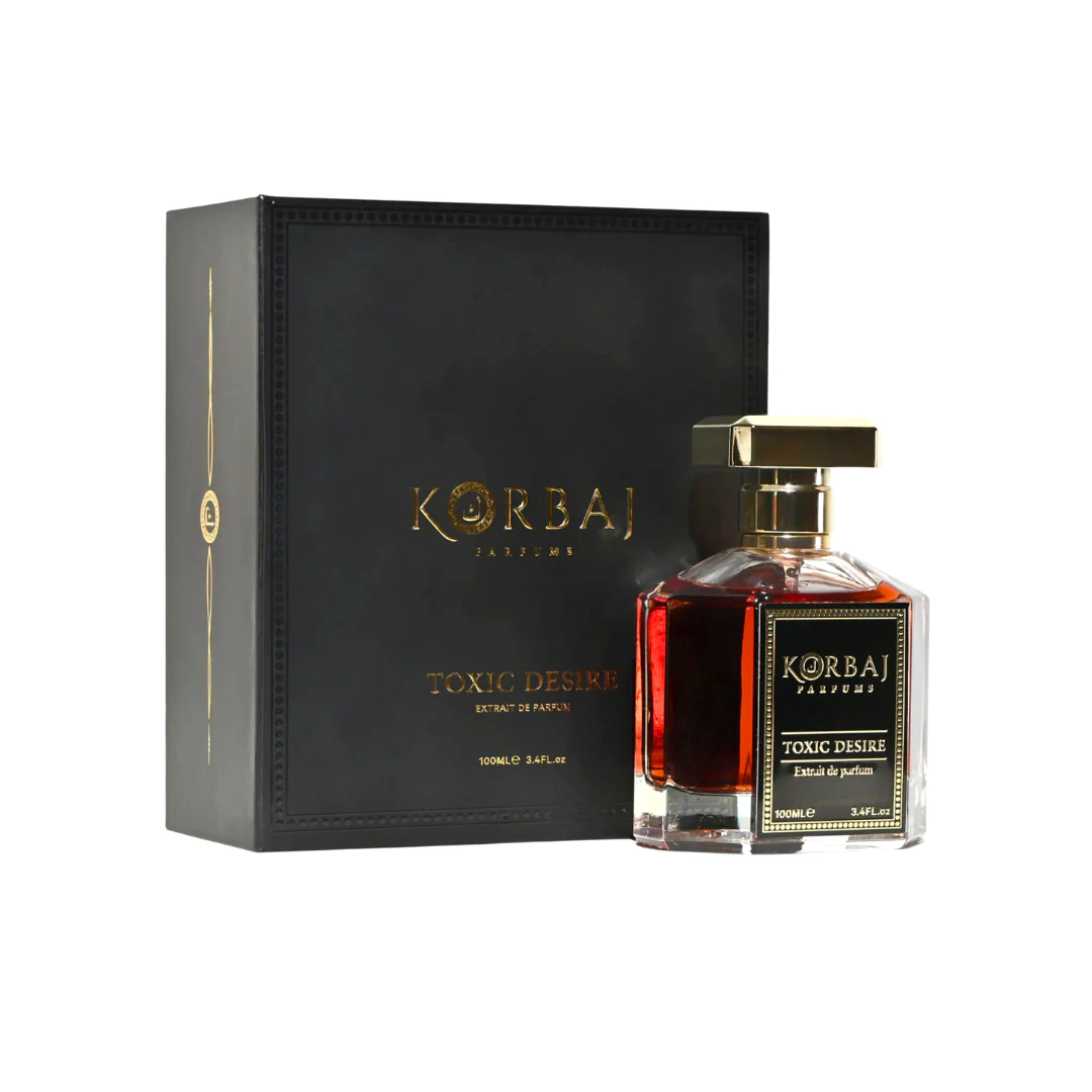 KORBAJ TOXIC DESIRE