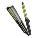 Remington combo alisadora+rizadora terapia aguacate S12A-CI11AF (110) BD00335