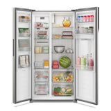 Frigidaire refrigerador side by side 15 pies Inverter con dispensador FRSA15K2HVG