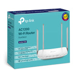 TP-link router economico dual band archer C50