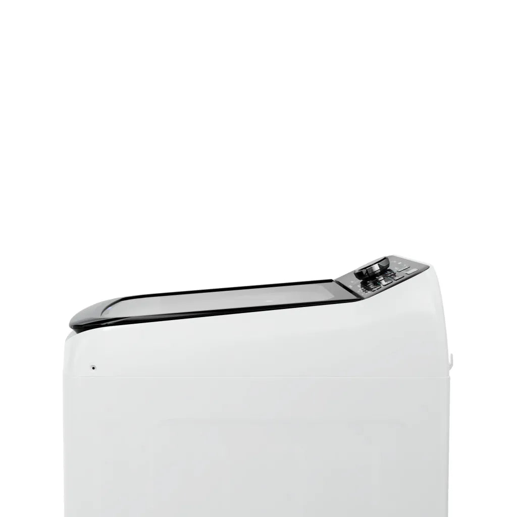 Midea lavadora carga superior  blanca extreme save 19 Kg MA500W190/W-CA