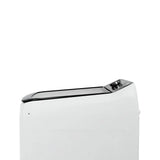 Midea lavadora carga superior  blanca extreme save 19 Kg MA500W190/W-CA
