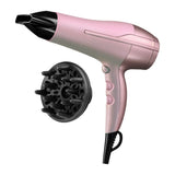Remington secadora coco nut D5901-110F