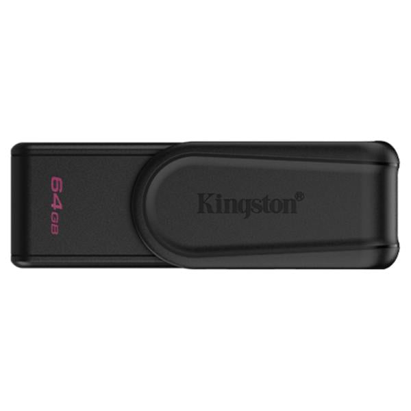 Kingston usb data traveler exodia USB 3.2 negro - DTXS/64GB