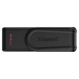 Kingston usb data traveler exodia USB 3.2 negro - DTXS/64GB