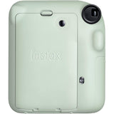 Camara Fotografica Instantanea Fujifilm Instax Mini 12 Mint Green