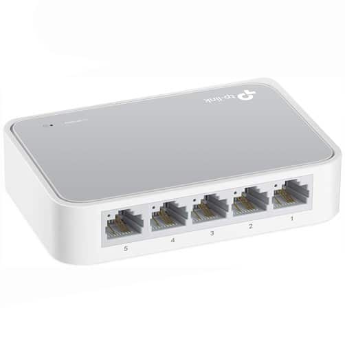 TP-link switches 10/100  Tl-SF1005D