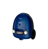Midea aspiradora Canister con bolsa 1400W  1.5L MC11SA2B-CA
