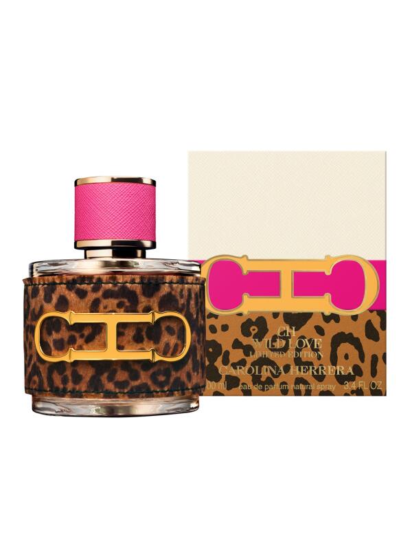 CAROLINA HERRERA CH WILD LOVE MUJER