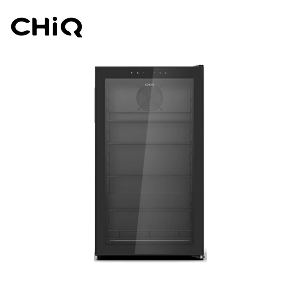 CHIQ enfriador cerveza  129 latas  3,5 PC CQRC03YL1L1R7B