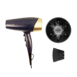 Remington secadora de cabello Sapphire Luxe - D5805 2200W