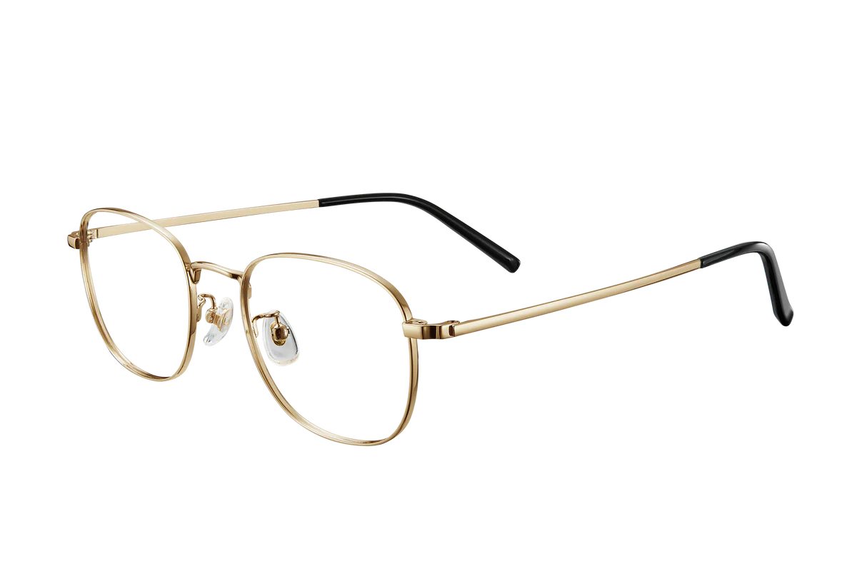 Xiaomi Blue Light Blocking Glasses Gold 57769