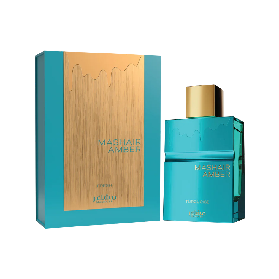 MASHAER MASHAIR AMBER TURQUOISE