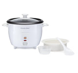 HB Proctor Silex 10 Cup Glass Lid Rice Cooker 37533MN