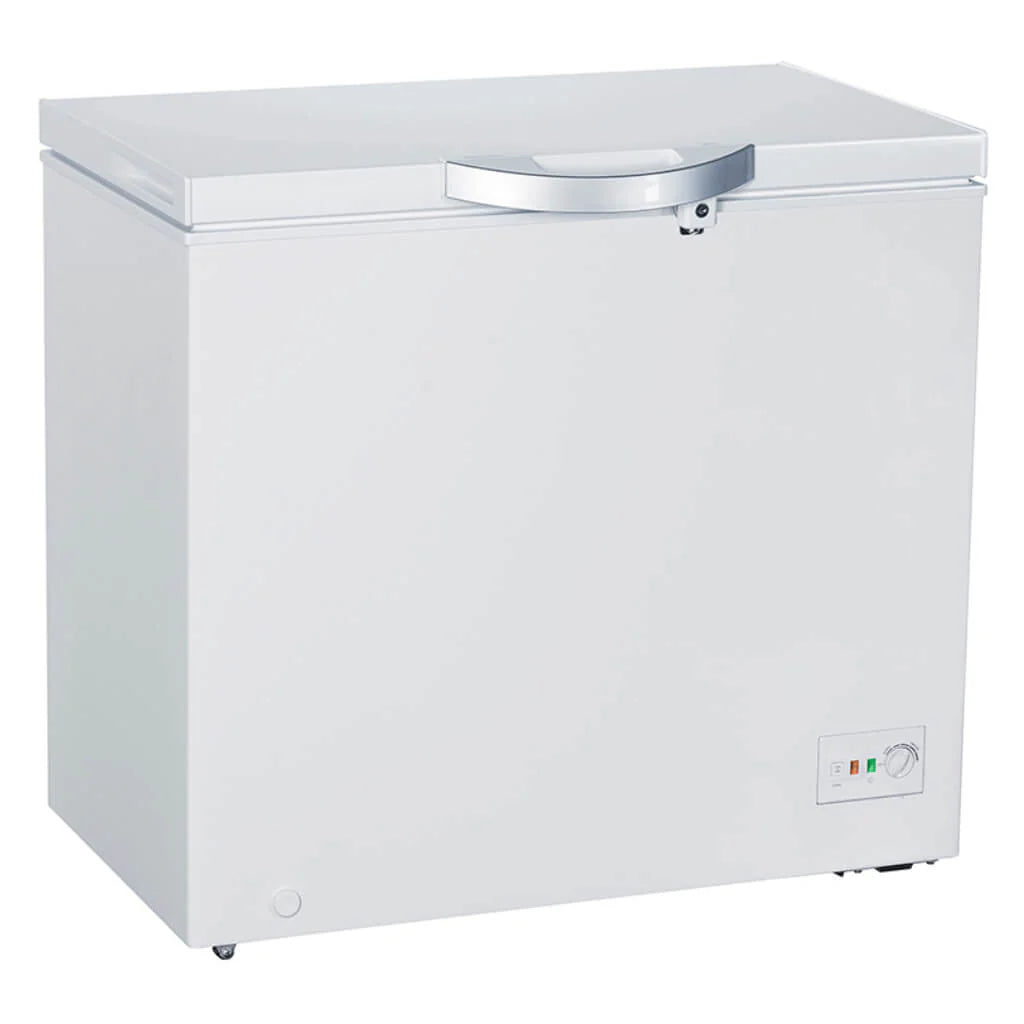 Frigidaire congelador horizontal 5 pies color blanco FFCC05C3HQW