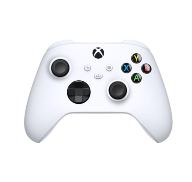 MICROSOFT CONTROL XBOX WIRELESS ROBOT WHITE