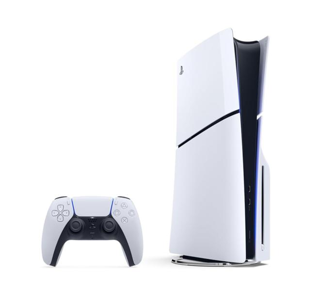 SONY PS5 SLIM DISCO 825GB LATAM