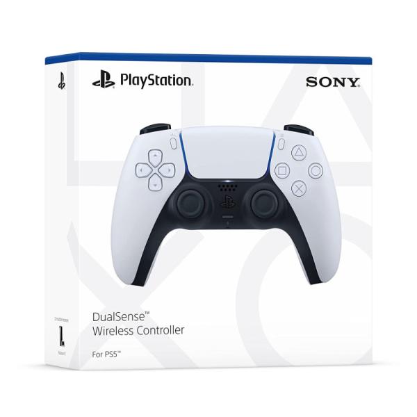 CONTROL PS5 DUALSENSE WIRELESS BLANCO/NEGRO/CAMUFLADO Y MAS